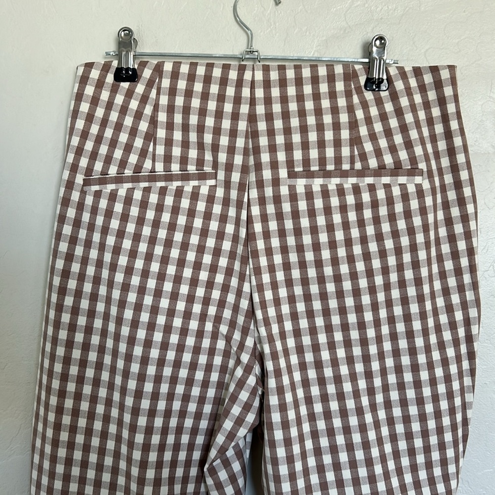 Plaid A New Day Pants Size 10 - Picture 7 of 7